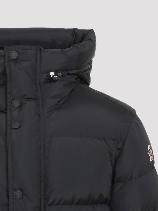 26FW 몽클레어 그레노블 카산카 자켓 L20971A00045595JN999 BLACK - MONCLER
