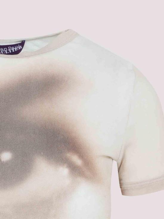 26FW 장 폴 고티에 숏팬츠 2604WDR194M032P68 BEIGE - JEAN PAUL GAULTIER