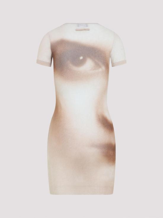 26FW 장 폴 고티에 숏팬츠 2604WDR194M032P68 BEIGE - JEAN PAUL GAULTIER