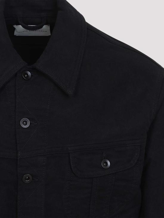 26FW 스튜디오 니콜슨 자켓 DERBYSNM1442BLACK - STUDIO NICHOLSON