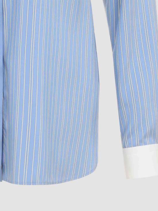 26FW 톰포드 셔츠 CA3355FAX1777UWB BLUE - TOMFORD