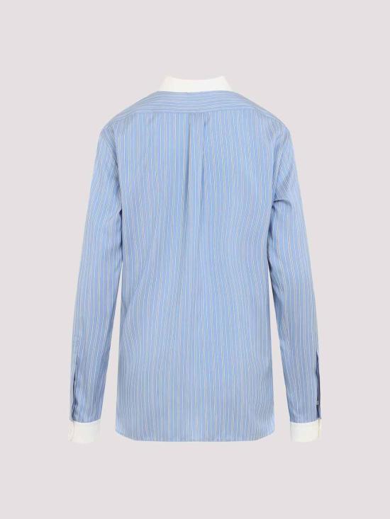 26FW 톰포드 셔츠 CA3355FAX1777UWB BLUE - TOMFORD