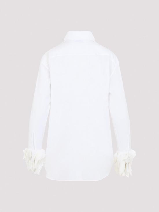 26FW 질샌더 셔츠 J03DL0244J45368100 BEIGE - JIL SANDER