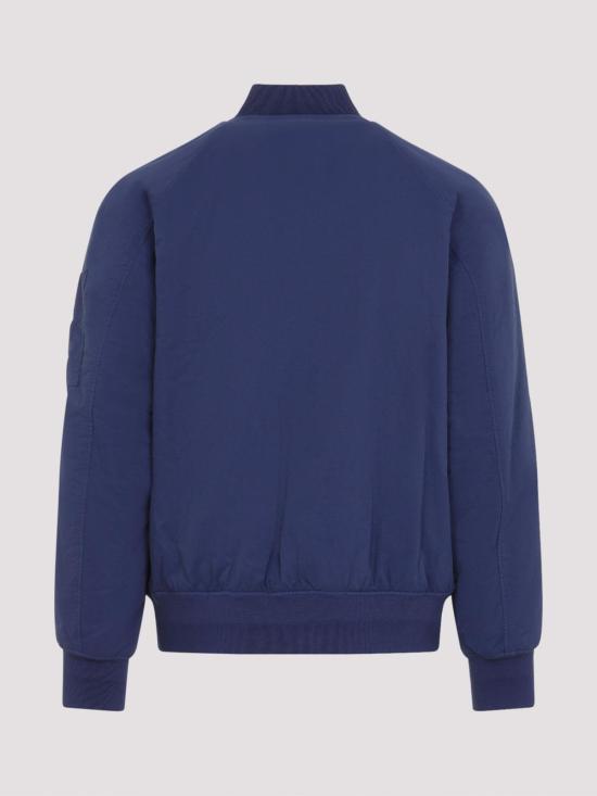 26FW 씨피 컴퍼니 봄버 자켓 21CMOW081A110475G880 BLUE - C.P. COMPANY