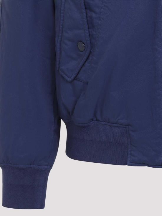 26FW 씨피 컴퍼니 봄버 자켓 21CMOW081A110475G880 BLUE - C.P. COMPANY