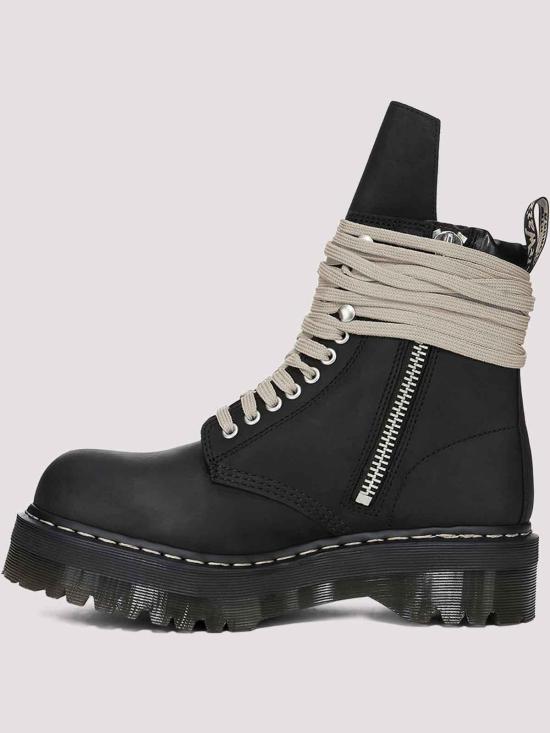 26FW 닥터마틴 부츠 DM02F1813300109 BLACK - DR.MARTENS