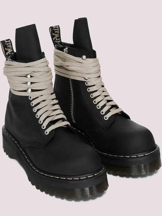 26FW 닥터마틴 부츠 DM02F1813300109 BLACK - DR.MARTENS