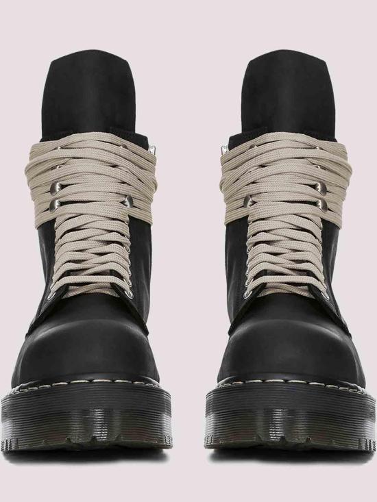 26FW 닥터마틴 부츠 DM02F1813300109 BLACK - DR.MARTENS