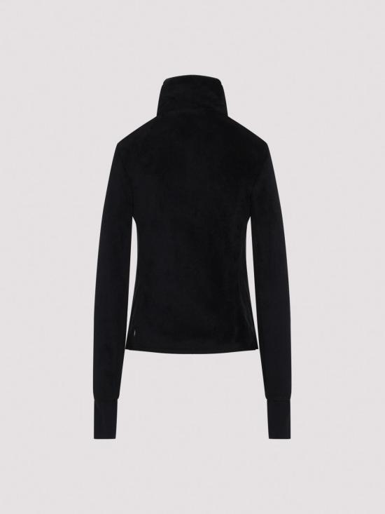26FW 몽클레어 패디드 집업 스웨터 L20988G00010809EG999 BLACK - MONCLER