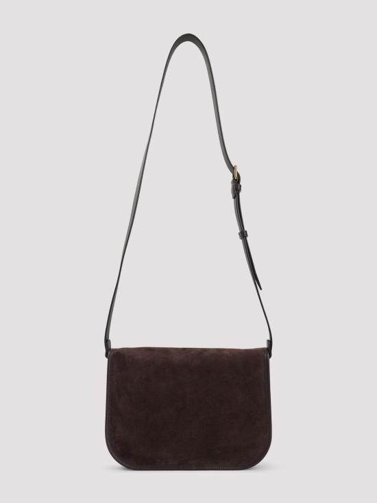 26FW 발렌티노 가라바니 크로스백 9Y2B0S78UEXRE6 BROWN - VALENTINO GARAVANI