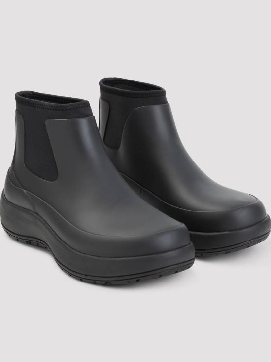 26FW 레인스 부츠 7023001BLACK BEIGE - RAINS