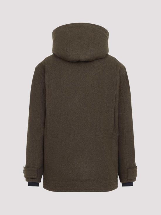 26FW 몽클레어 자켓 L20971A00038599X529A DARK BROWN - MONCLER