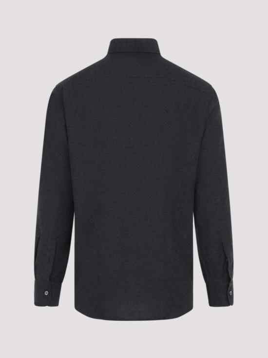 26FW 브리오니 셔츠 SCAY0LOC0221100 GREY - BRIONI
