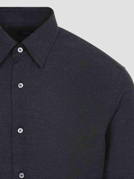 26FW 브리오니 셔츠 SCAY0LOC0221100 GREY - BRIONI