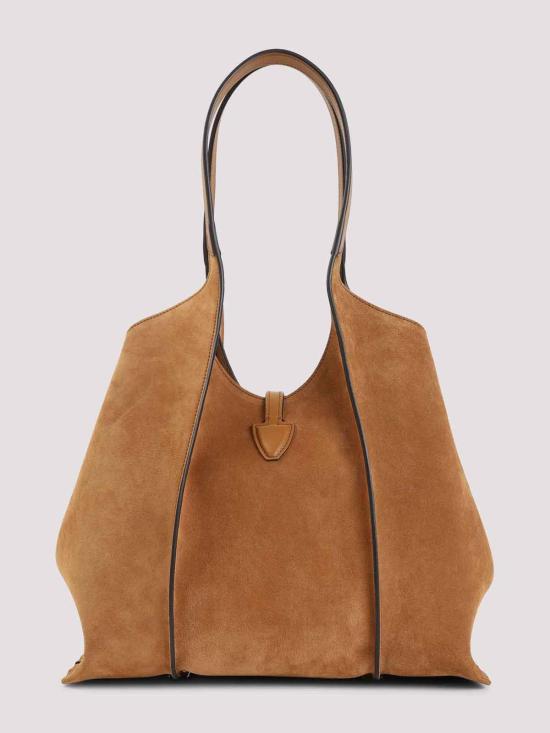 26FW 토즈 클러치/파우치 XBWTSBA0200P3A7L12 CAMEL - TODS
