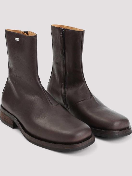 26FW 아워레가시 카미온 앵클 부츠 A4267CMBMATTED BROWN - OUR LEGACY