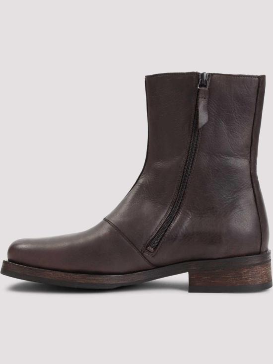 26FW 아워레가시 카미온 앵클 부츠 A4267CMBMATTED BROWN - OUR LEGACY
