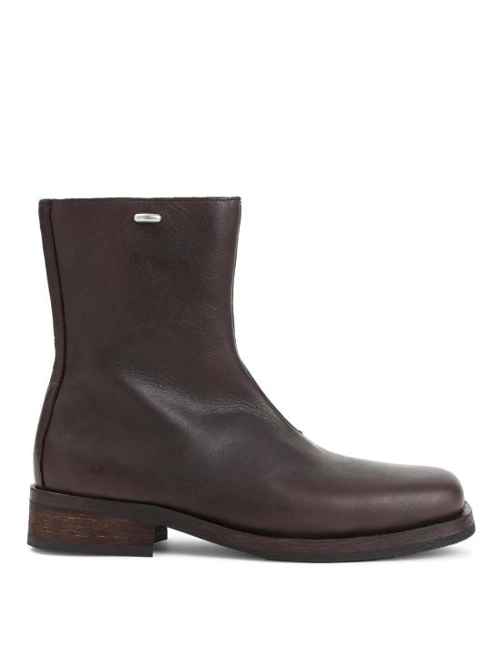 26FW 아워레가시 카미온 앵클 부츠 A4267CMBMATTED BROWN