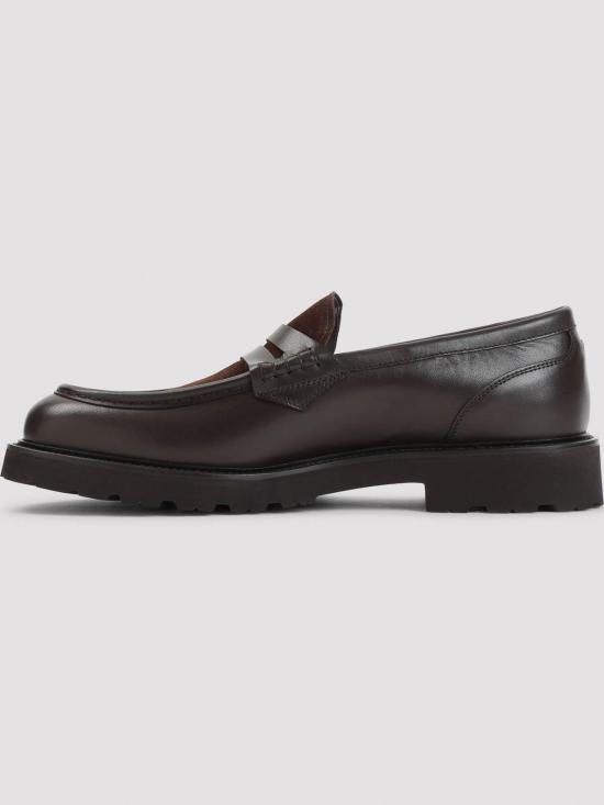 26FW 카날리 슈즈 611243RC01357510 BROWN - CANALI