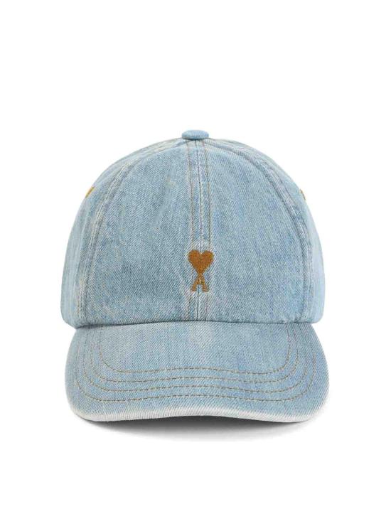 26FW 아미 볼캡 UCP264DE0139480 MEDIUM WASH
