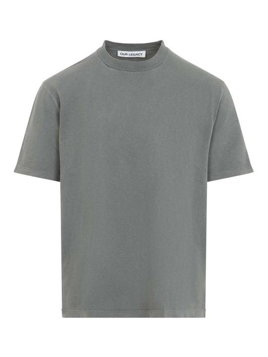 26FW 아워레가시 박스 티셔츠 원 레거시 저지 M2266BWOLIVE GREY
