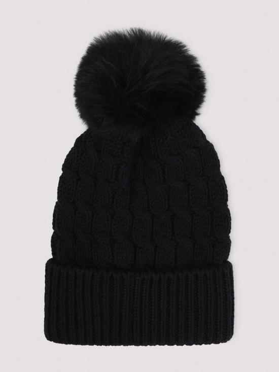 26FW 몽클레어 모자 L20983B000010402A999 BLACK - MONCLER