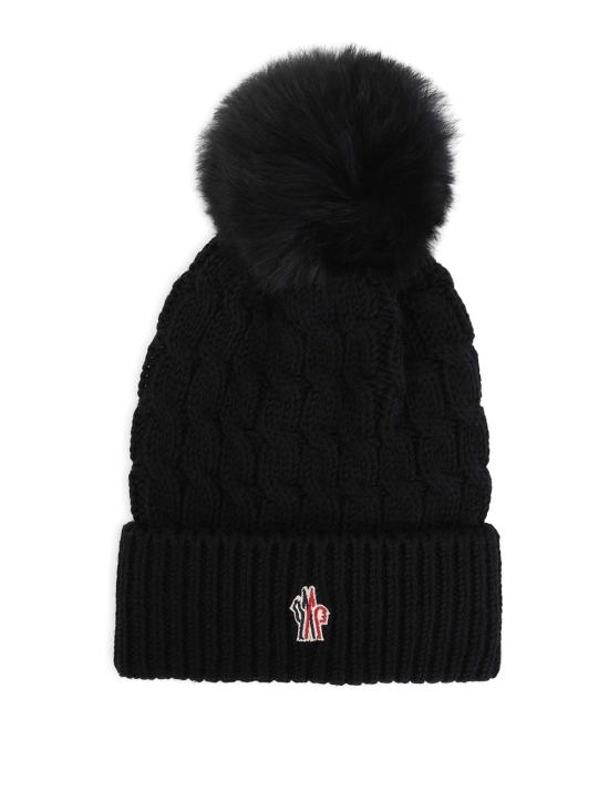 26FW 몽클레어 모자 L20983B000010402A999 BLACK