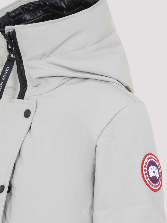26FW 캐나다구스 Shelburne 쉘번 파카 3802W9432 YELLOW - CANADA GOOSE