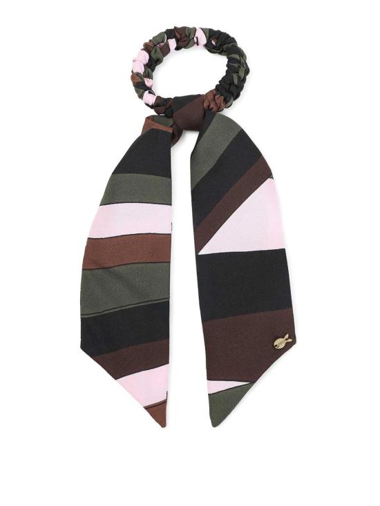 26FW 에밀리오푸치 헤어 액세서리 6UGL416U751012 LIGHT BROWN