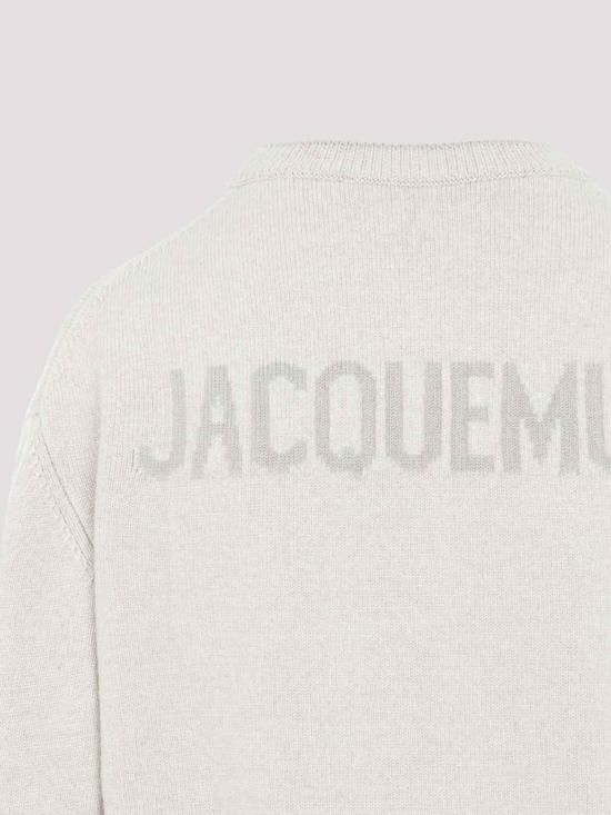 26FW 자크뮈스 탑 SWW00644AK00347130 LIGHT BEIGE - JACQUEMUS