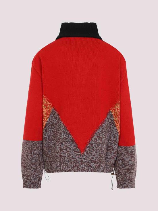 26FW 마르니 탑 GIMD0030Q0UFZ420INR69 RED - MARNI
