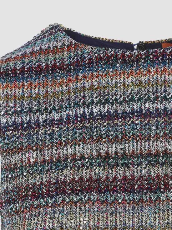 26FW 미소니 숏팬츠 DS26WG3LBC006QSMSQW MULTICOLOUR - MISSONI