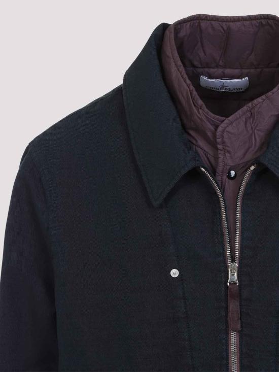 26FW 스톤 아일랜드 패딩 L2S154100043S0455V0020 DARK BLUE - STONE ISLAND