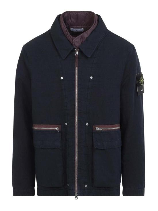 26FW 스톤 아일랜드 패딩 L2S154100043S0455V0020 DARK BLUE