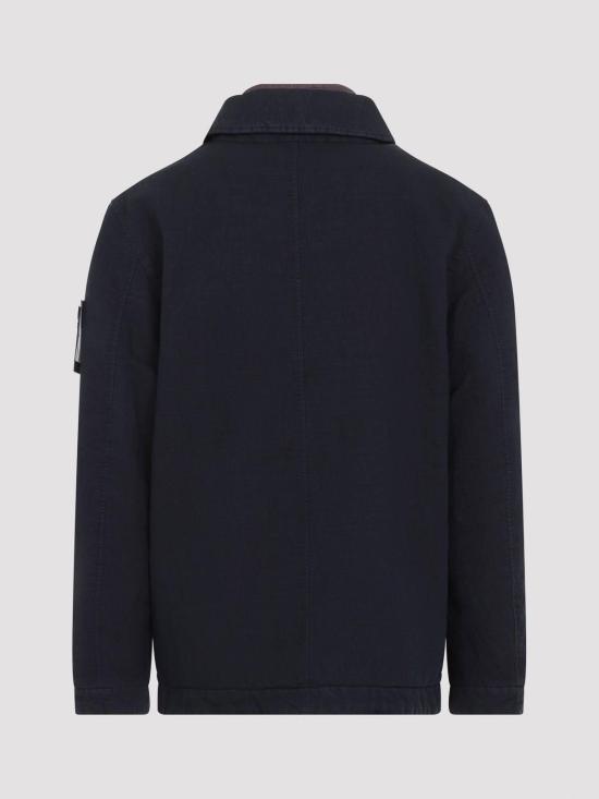 26FW 스톤 아일랜드 패딩 L2S154100043S0455V0020 DARK BLUE - STONE ISLAND