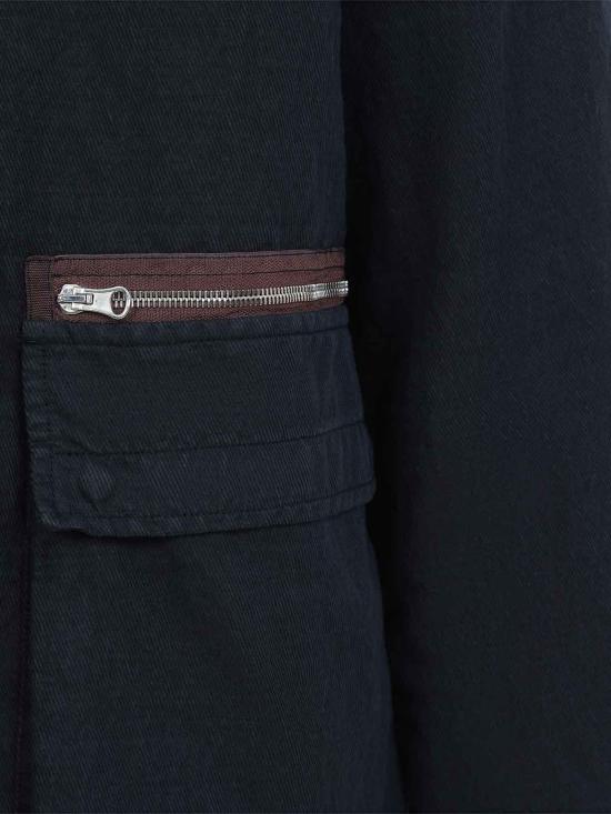 26FW 스톤 아일랜드 패딩 L2S154100043S0455V0020 DARK BLUE - STONE ISLAND