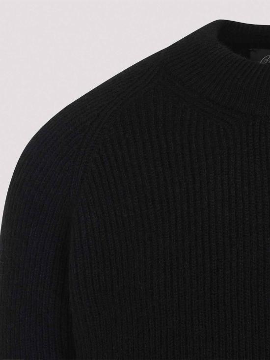 26FW 브리오니 스웨터 UMQ90LOEK131000 BLACK - BRIONI