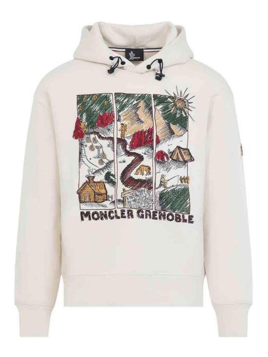 26FW 몽클레어 탑 L20978G00015899RB034 BEIGE