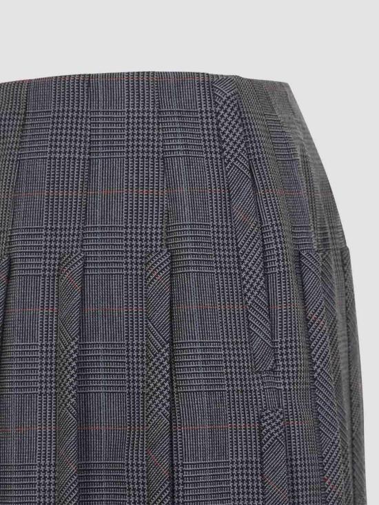 26FW 톰브라운 숏 원피스 FGR101BF1304025 DARK GREY - THOM BROWNE