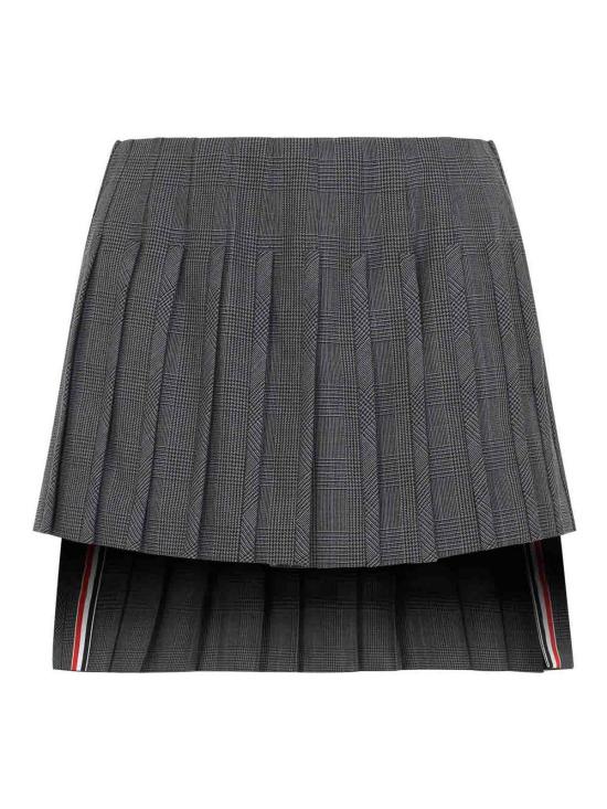 26FW 톰브라운 숏 원피스 FGR101BF1304025 DARK GREY