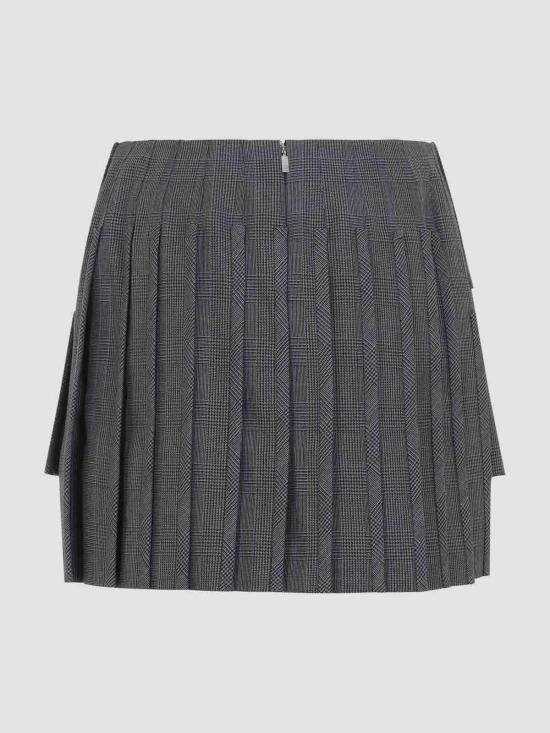 26FW 톰브라운 숏 원피스 FGR101BF1304025 DARK GREY - THOM BROWNE