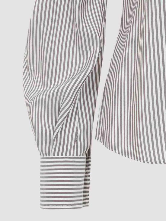 26FW 브루넬로 쿠치넬리 셔츠 MG711M1Q16C003 WHITE - BRUNELLO CUCINELLI