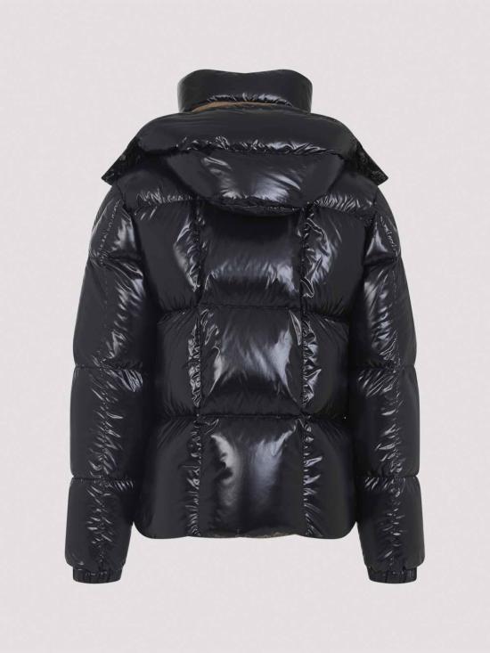 26FW 몽클레어 파라나 후드 쇼트 다운 재킷 L20911A00113597Z8999 BLACK - MONCLER