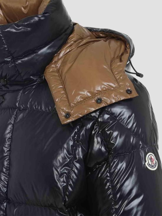 26FW 몽클레어 파라나 후드 쇼트 다운 재킷 L20911A00113597Z8999 BLACK - MONCLER