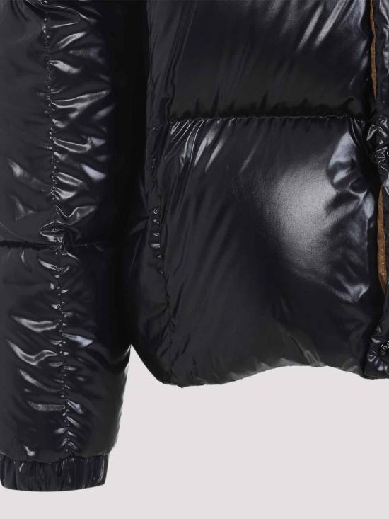 26FW 몽클레어 파라나 후드 쇼트 다운 재킷 L20911A00113597Z8999 BLACK - MONCLER