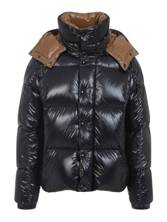 26FW 몽클레어 파라나 후드 쇼트 다운 재킷 L20911A00113597Z8999 BLACK