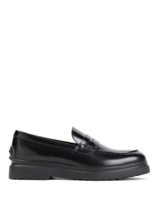 26FW 토즈 슈즈 XXM12M00640LYGB999 BLACK