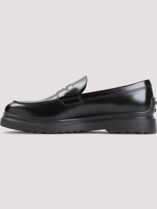 26FW 토즈 슈즈 XXM12M00640LYGB999 BLACK - TODS