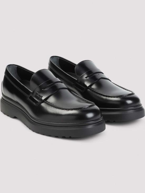 26FW 토즈 슈즈 XXM12M00640LYGB999 BLACK - TODS