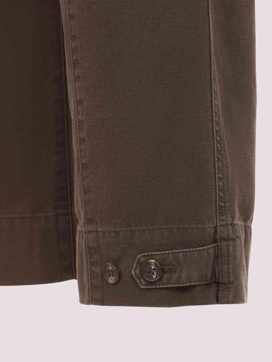 26FW 골든구스 스트레이트 팬츠 GWP02724P00260055265 TAUPE - GOLDEN GOOSE